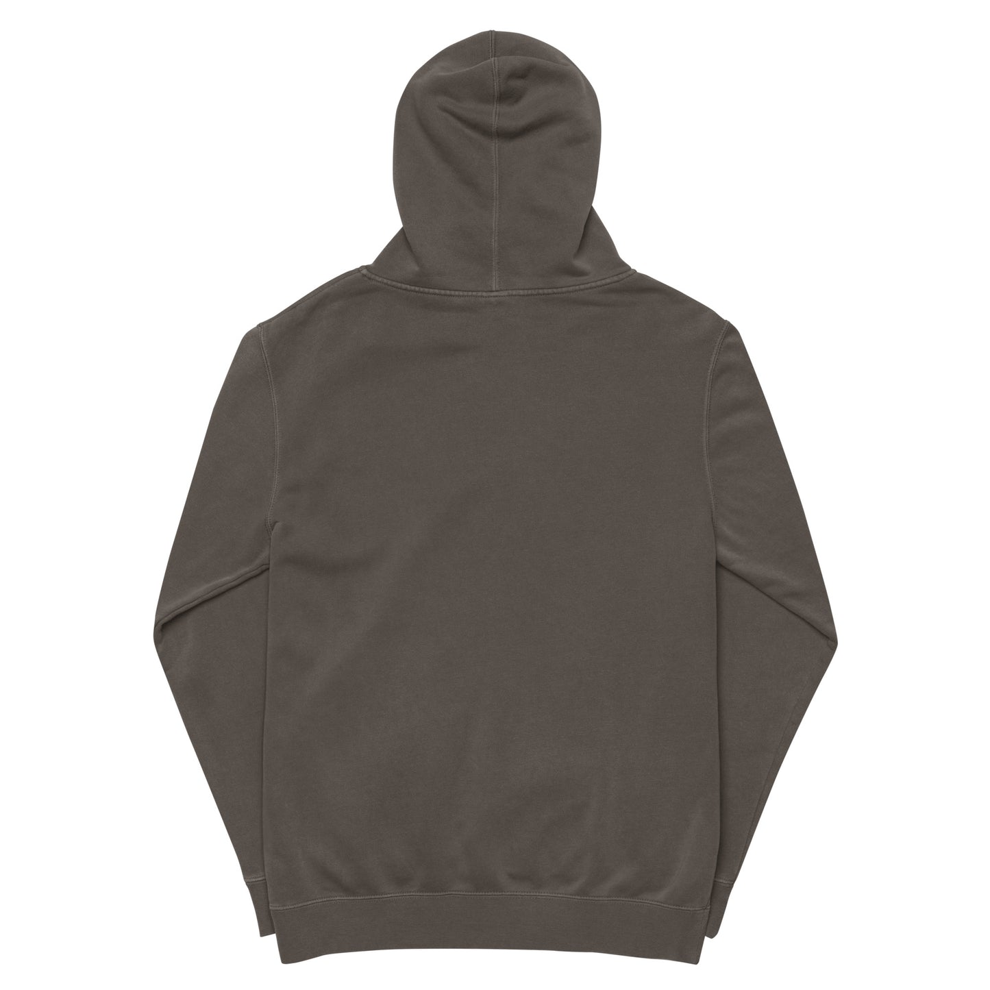 Premium Pigment-Dye Hoodie