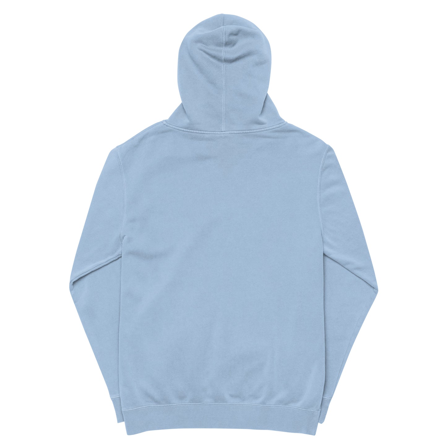 Premium Pigment-Dye Hoodie