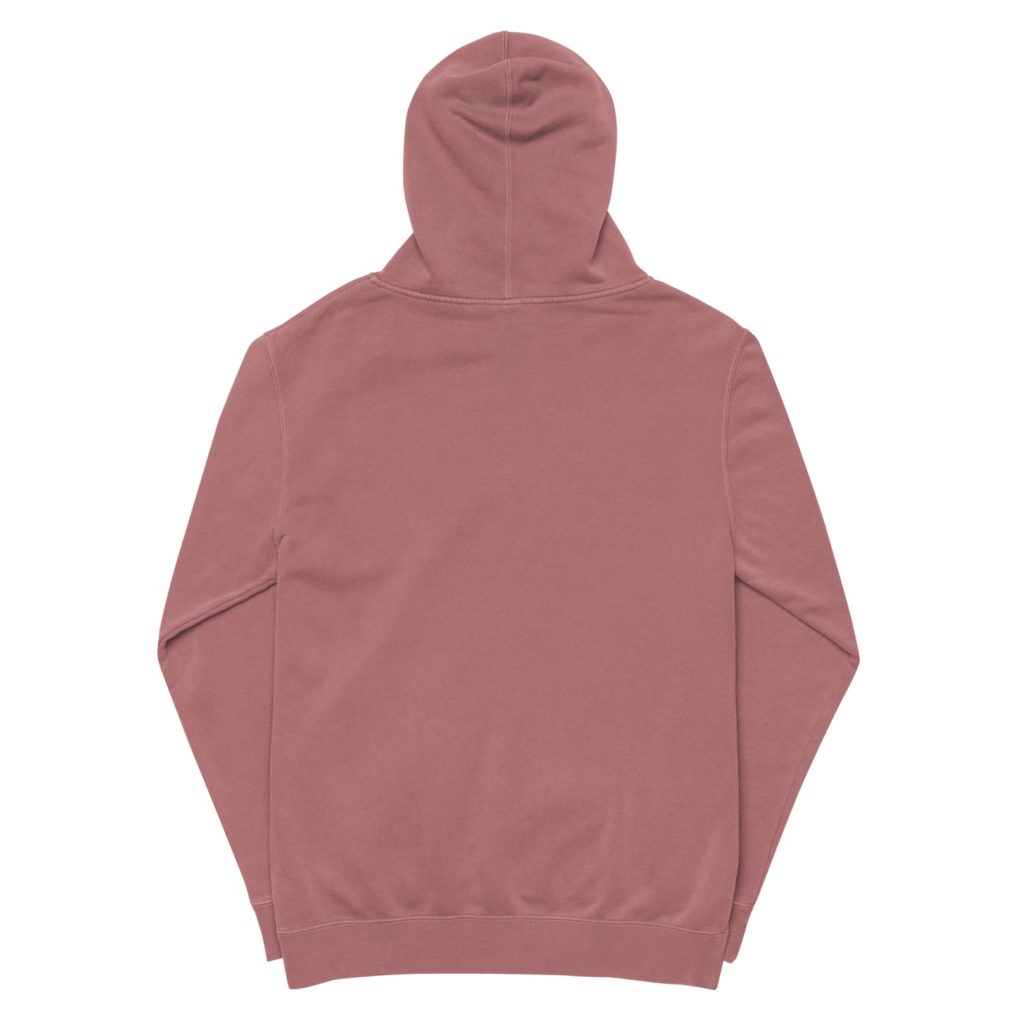 Premium Pigment-Dye Hoodie