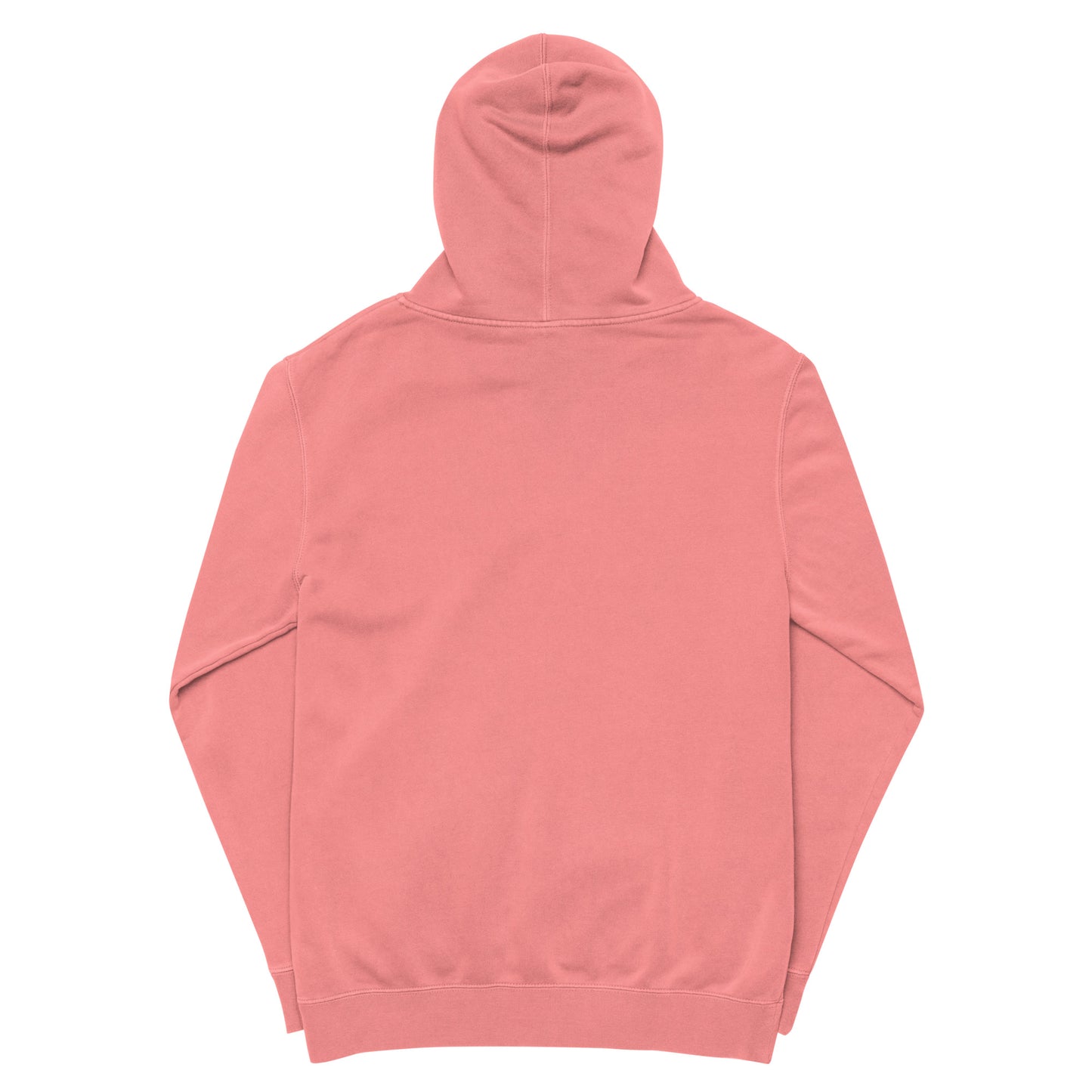 Premium Pigment-Dye Hoodie