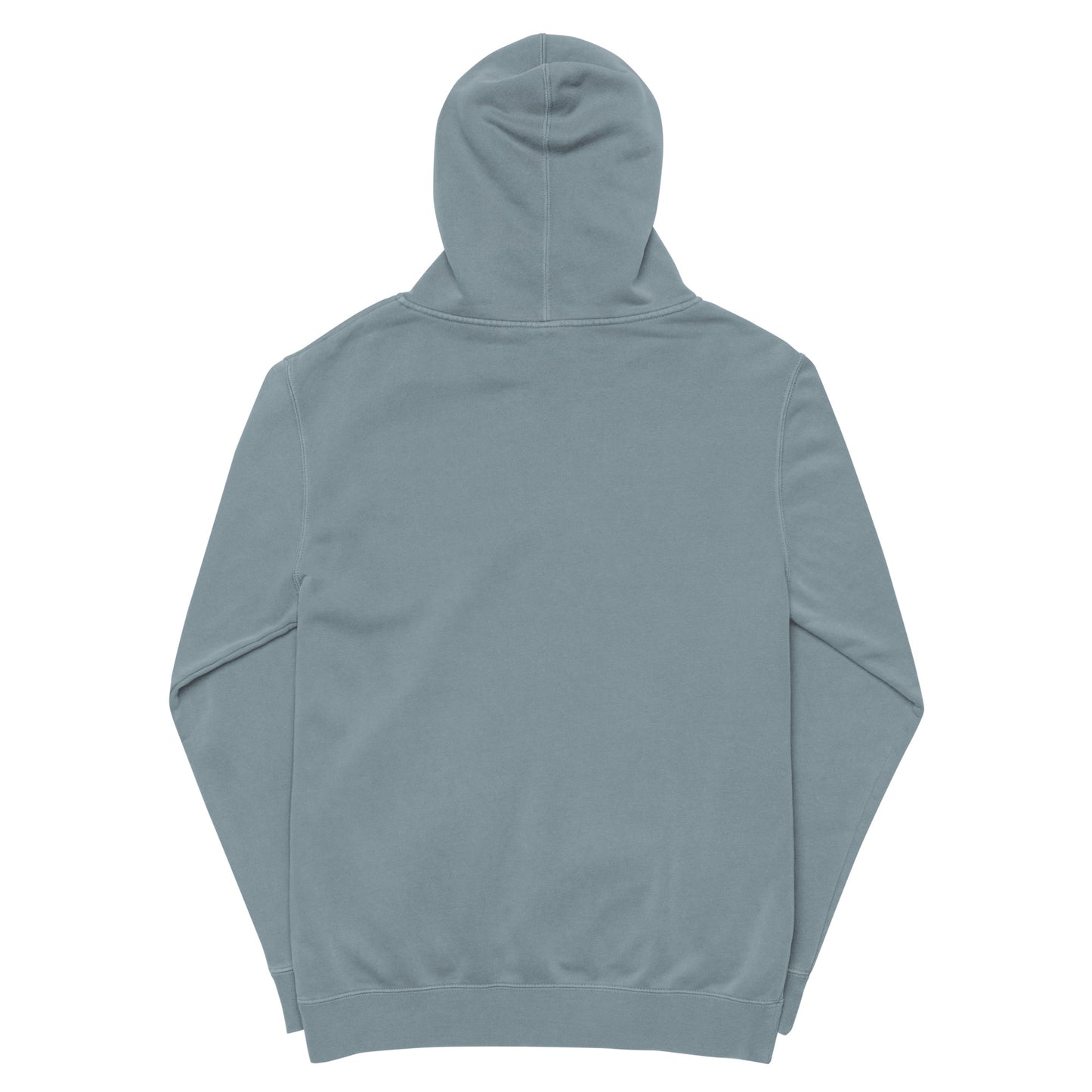 Premium Pigment-Dye Hoodie