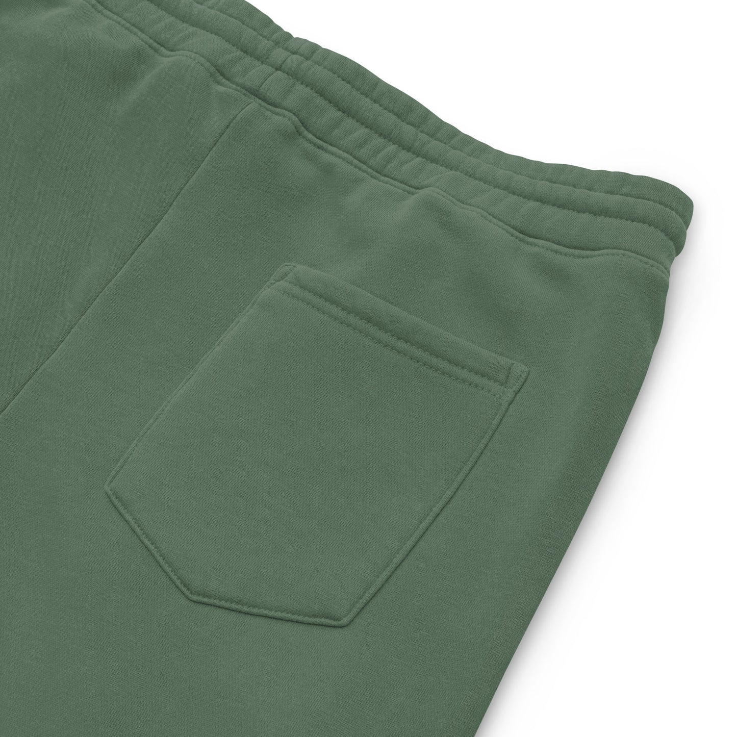 Premium Pigment-Dye Sweatpants
