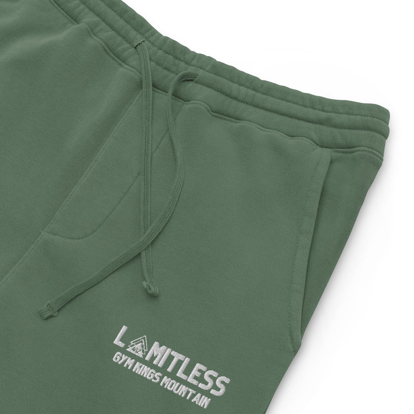 Premium Pigment-Dye Sweatpants