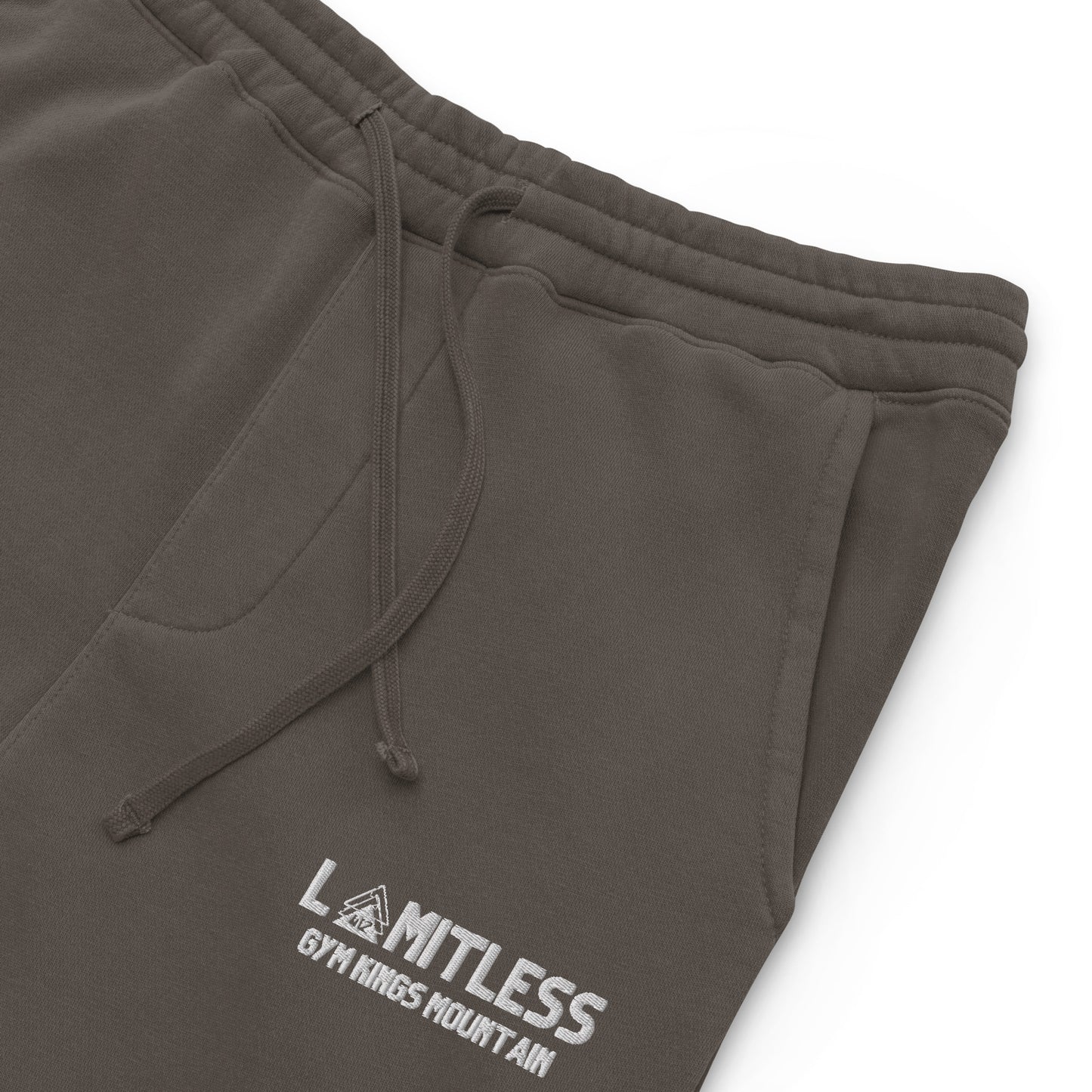 Premium Pigment-Dye Sweatpants