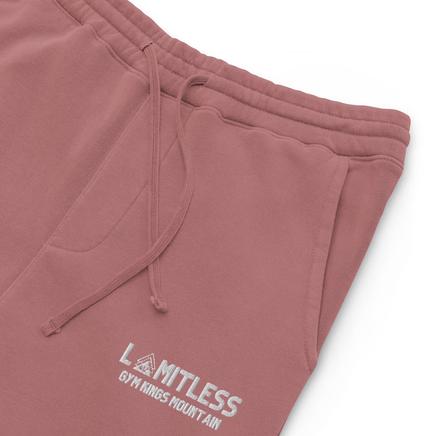 Premium Pigment-Dye Sweatpants