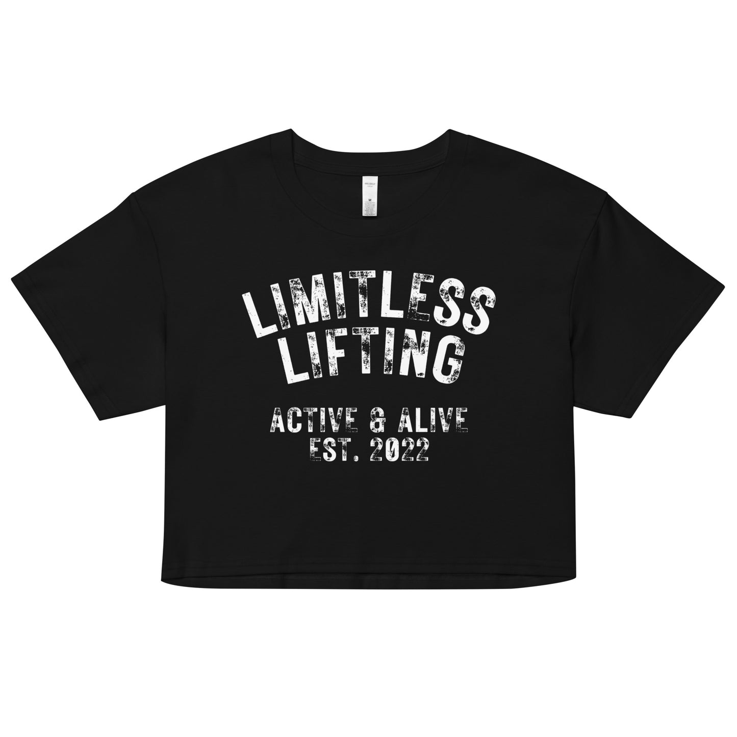 Lifting Crop