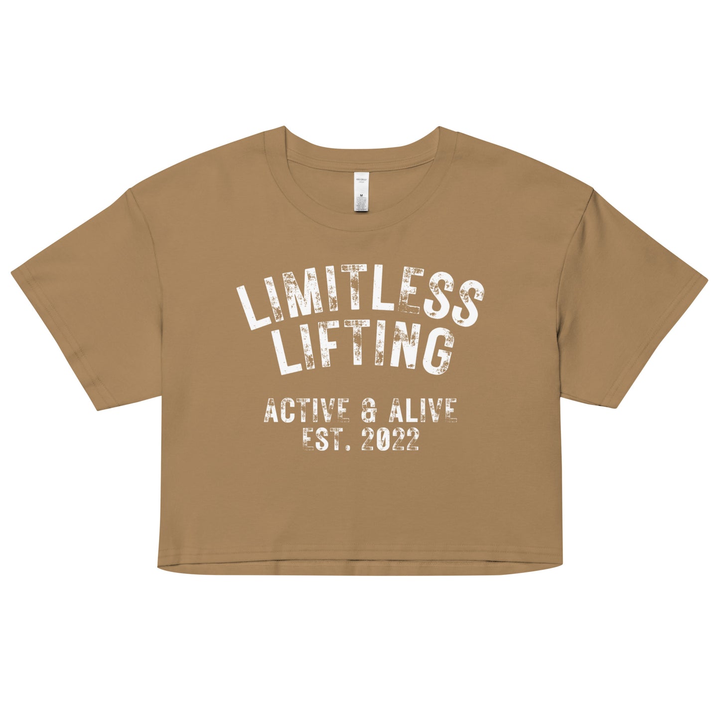 Lifting Crop
