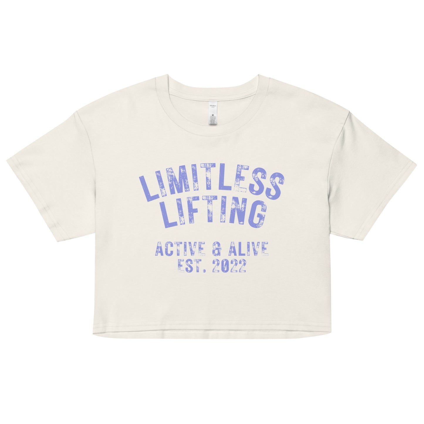 Lifting Crop