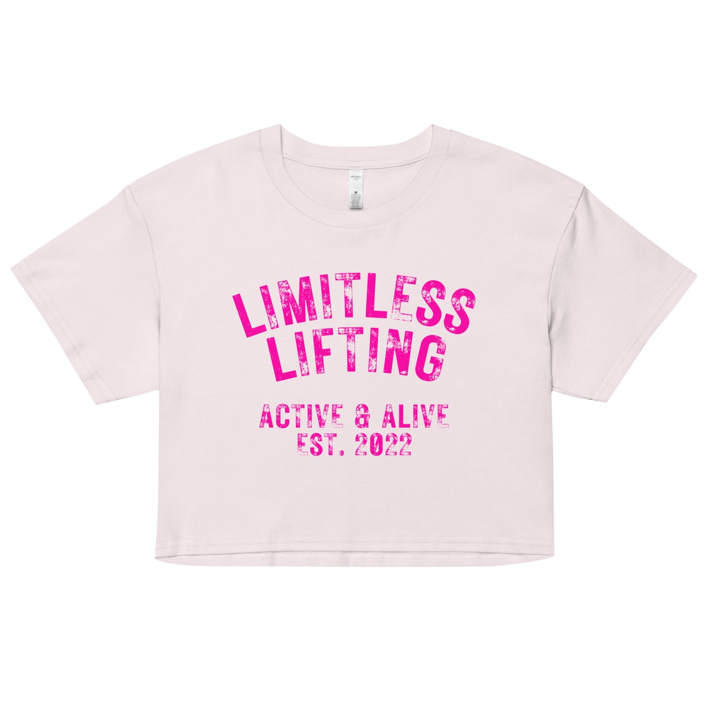 Lifting Crop