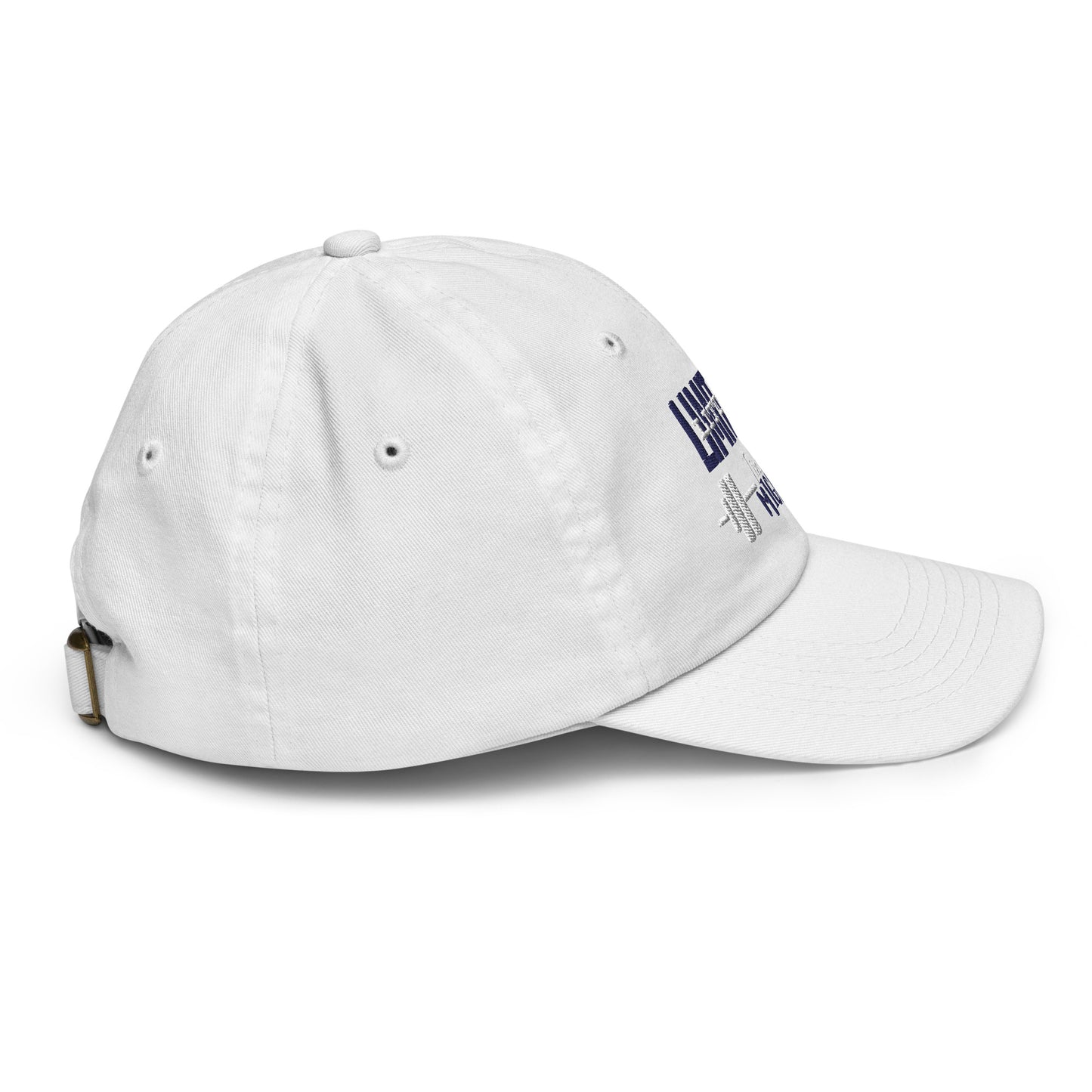 Youth baseball cap