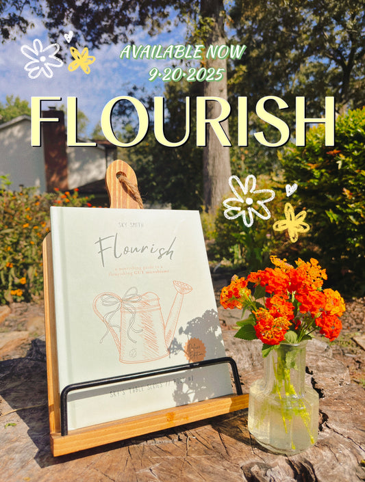 Flourish - DELUXE Edition