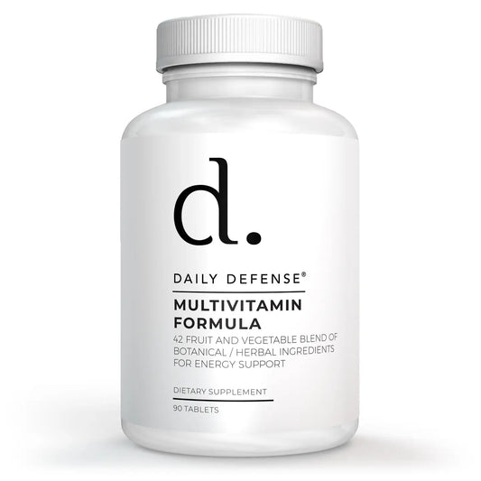 Multivitamin + Fruits & Veggies