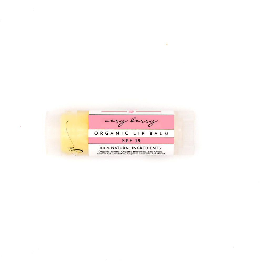 Clean Lip Balms