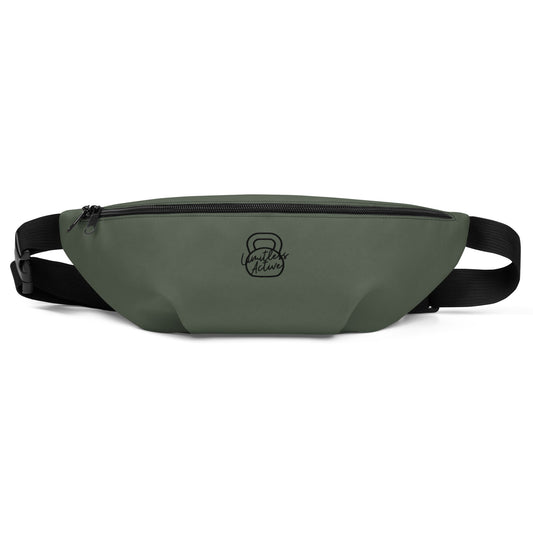 Strap Pack- Camo Green