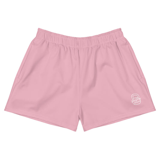 Everywhere Shorts- Baby Pink