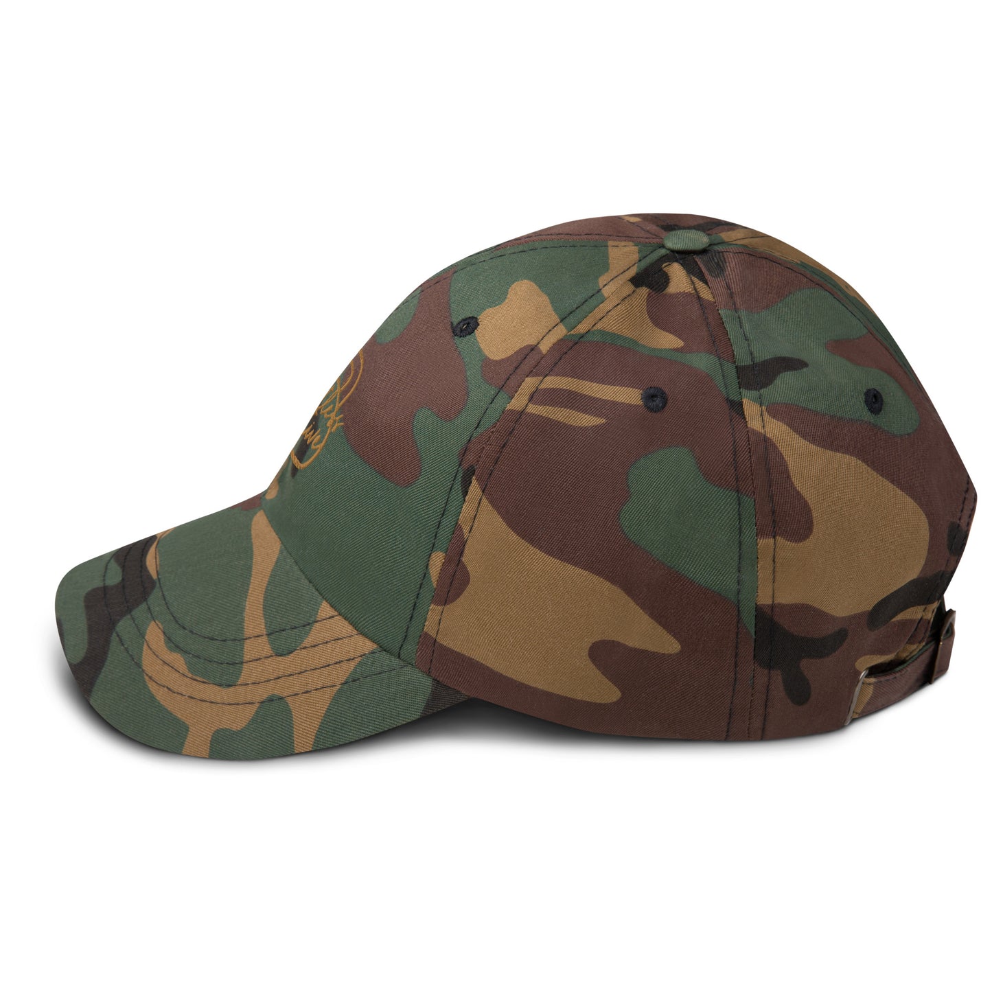 Limitless Active Cap- Camo