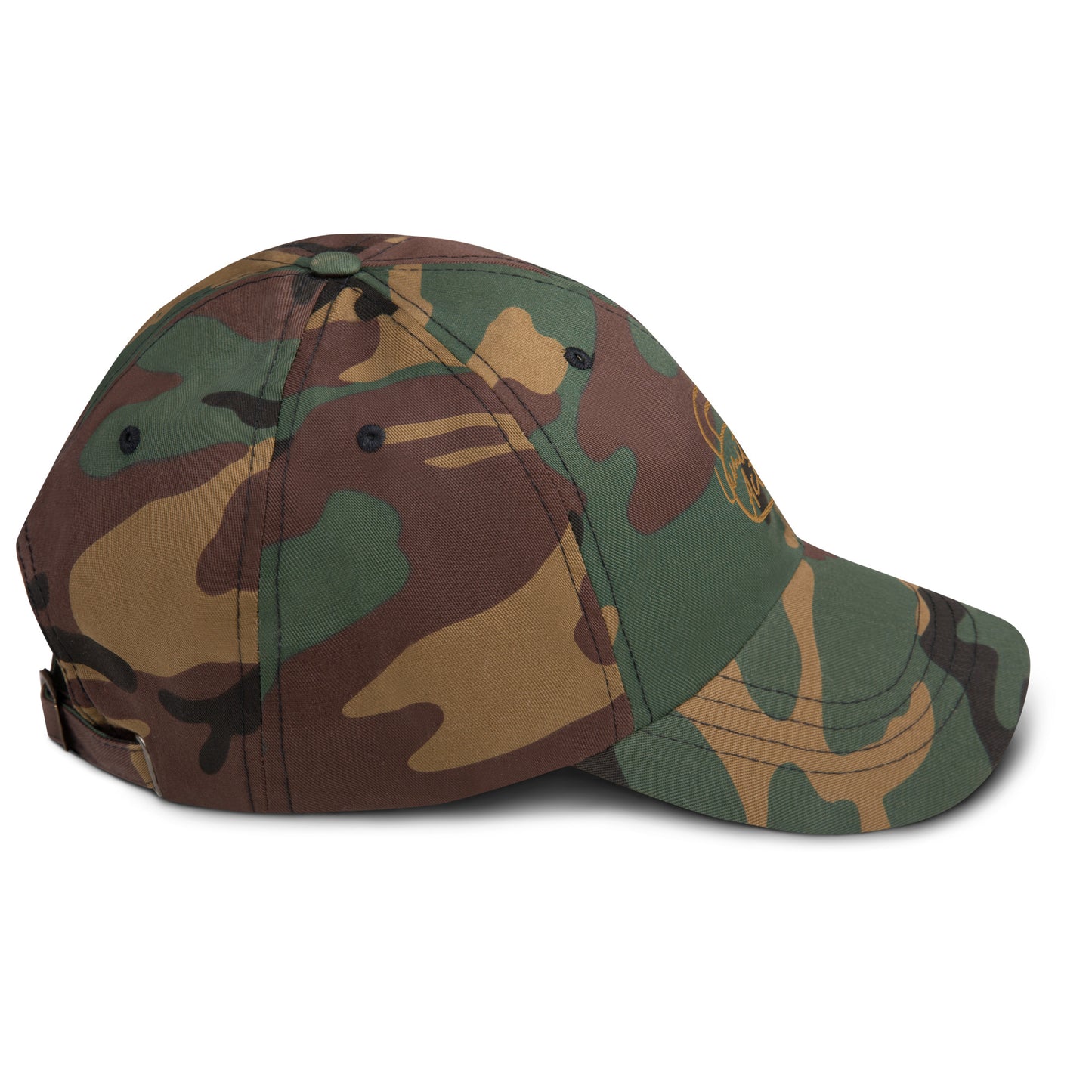 Limitless Active Cap- Camo