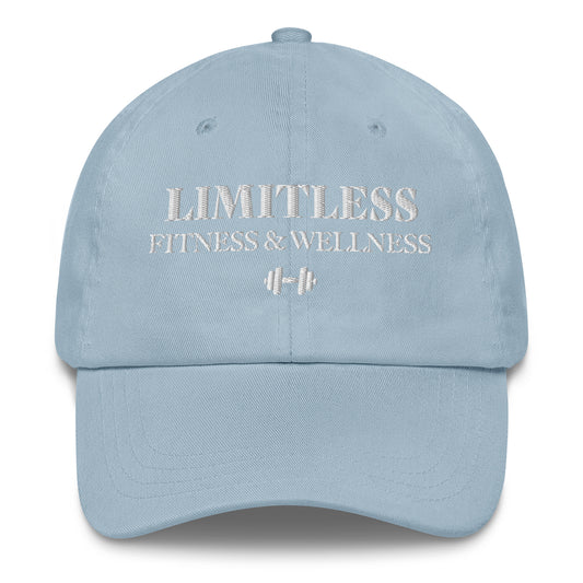 Limitless Dad hat