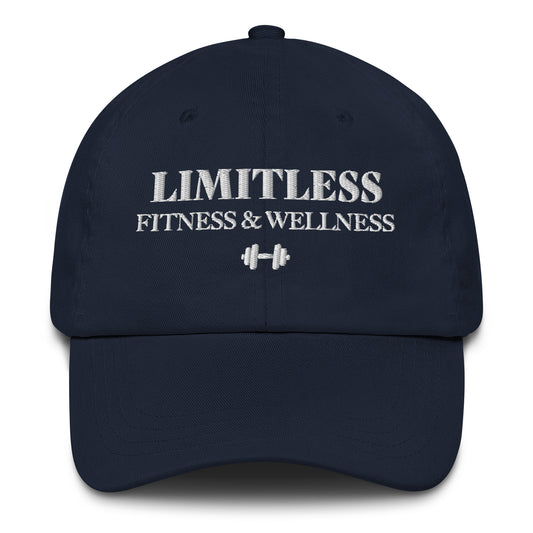 Limitless Dad hat
