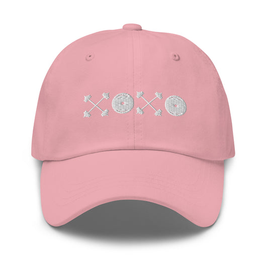 XOXO Barbell Cap
