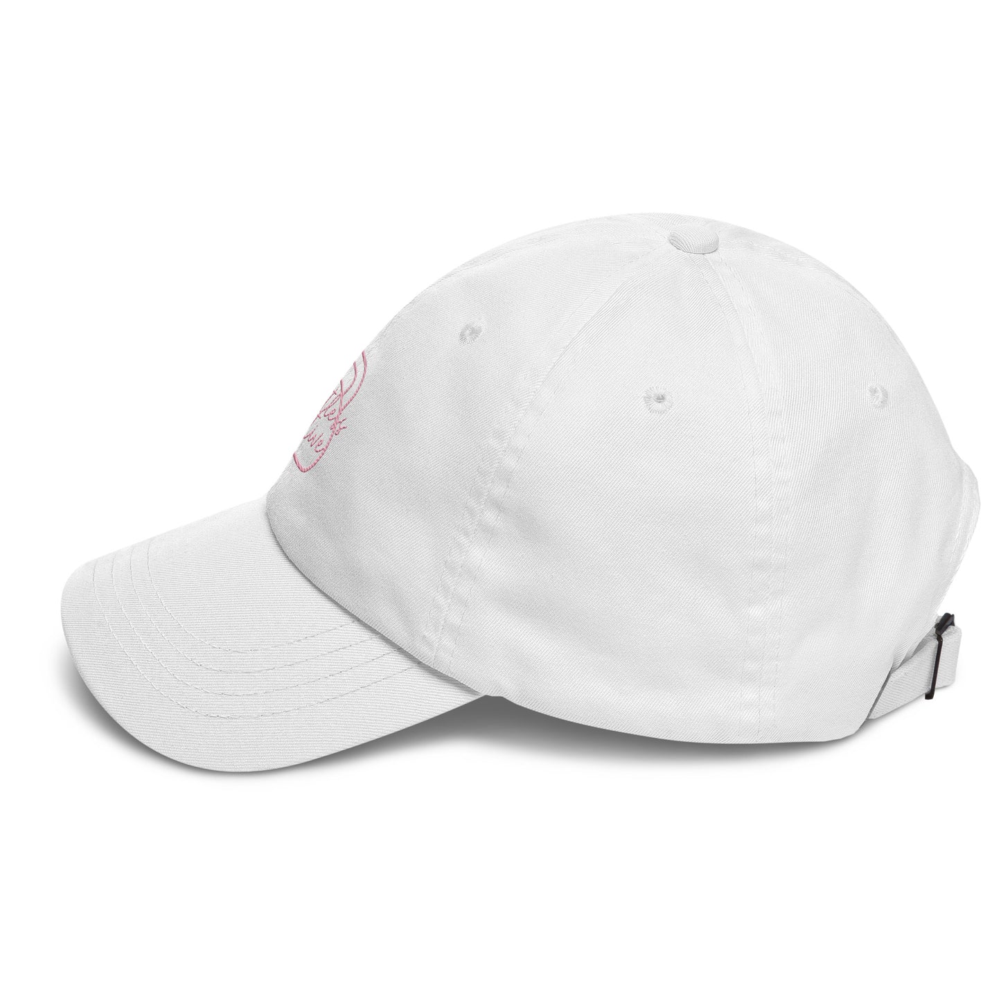 Limitless Active Cap- Baby Pink