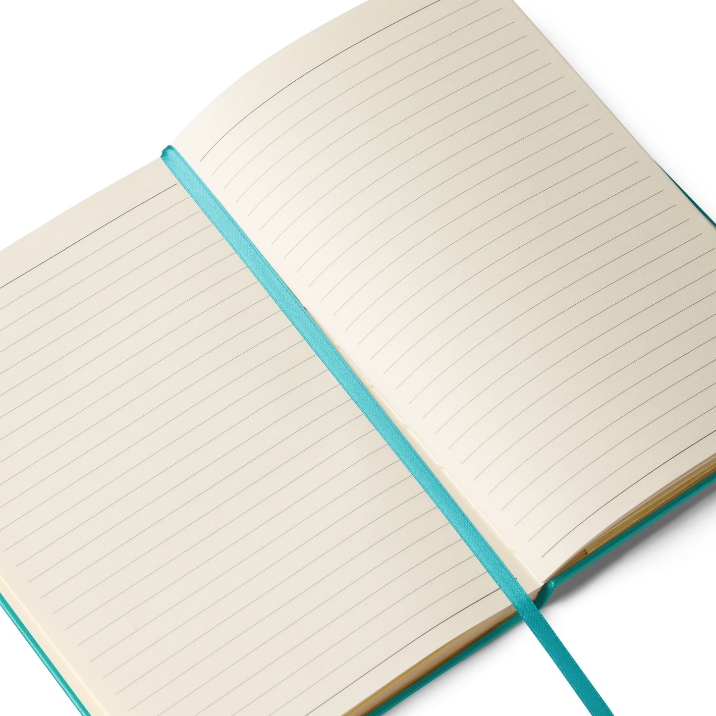 Hardcover Wellness Journal