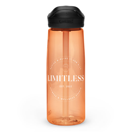 Limitless Camelback bottle