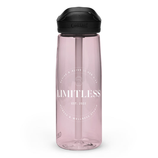 Limitless Camelback bottle