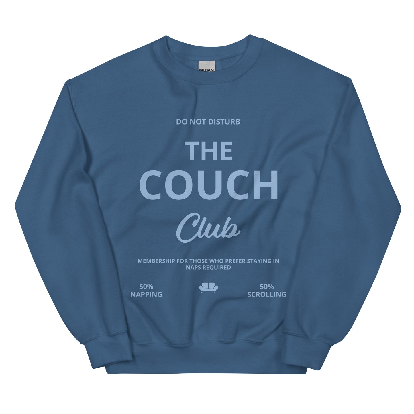 Couch Club Sweatshirt