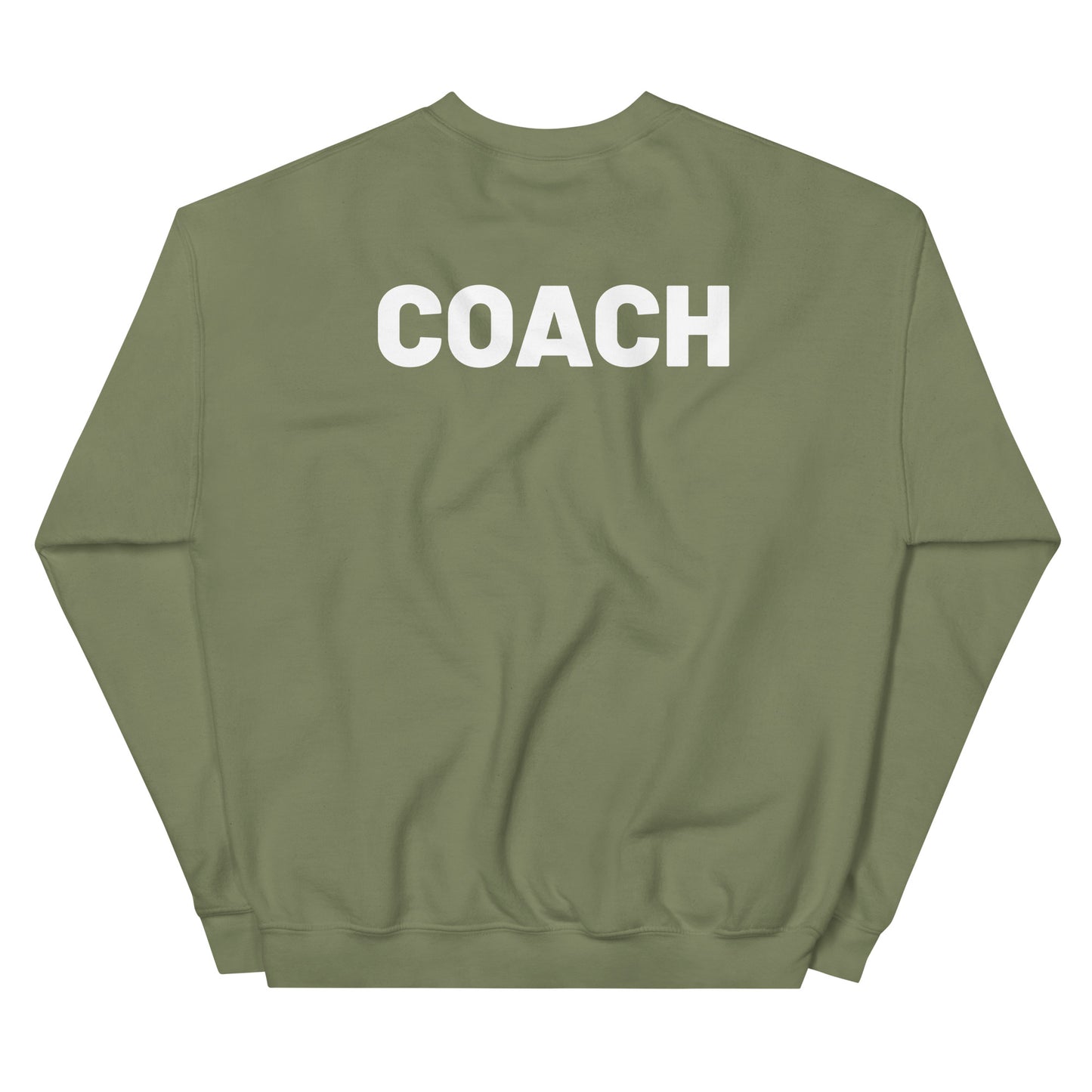 Coach's Sweatshirt