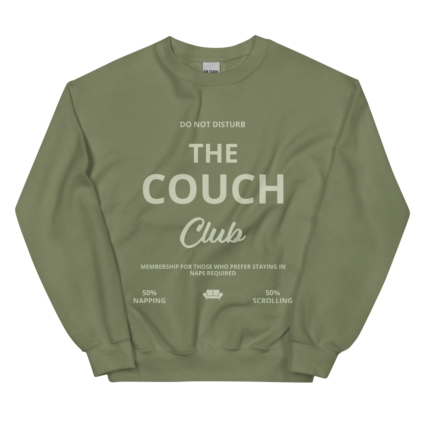 Couch Club Sweatshirt