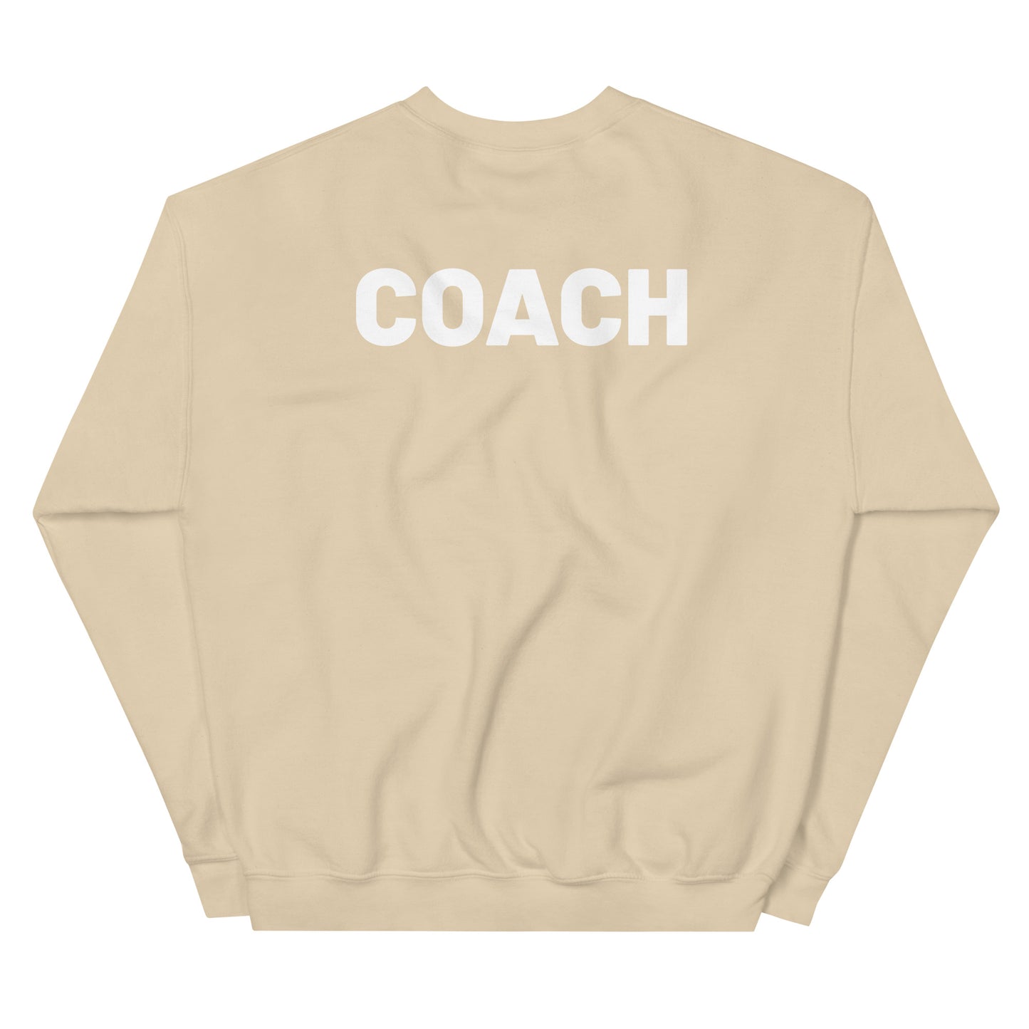 Coach's Sweatshirt