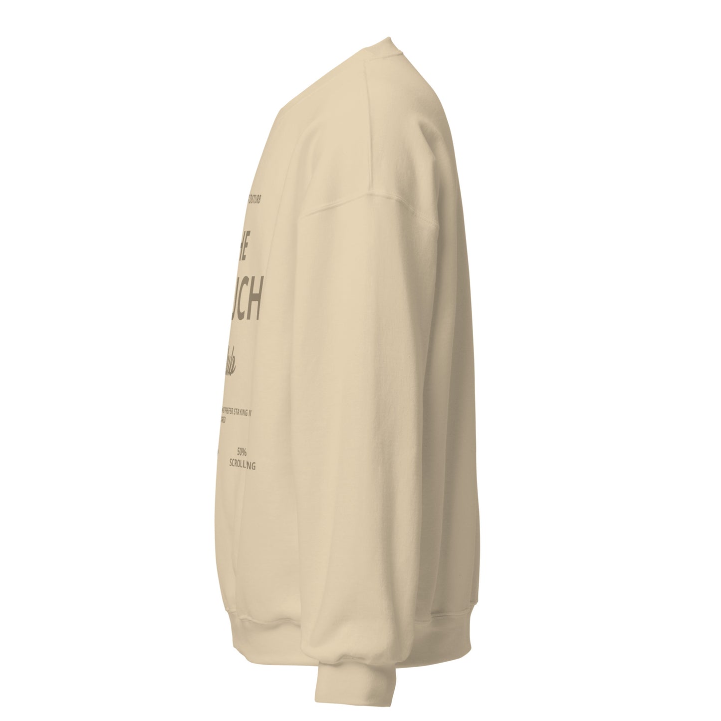 Couch Club Sweatshirt
