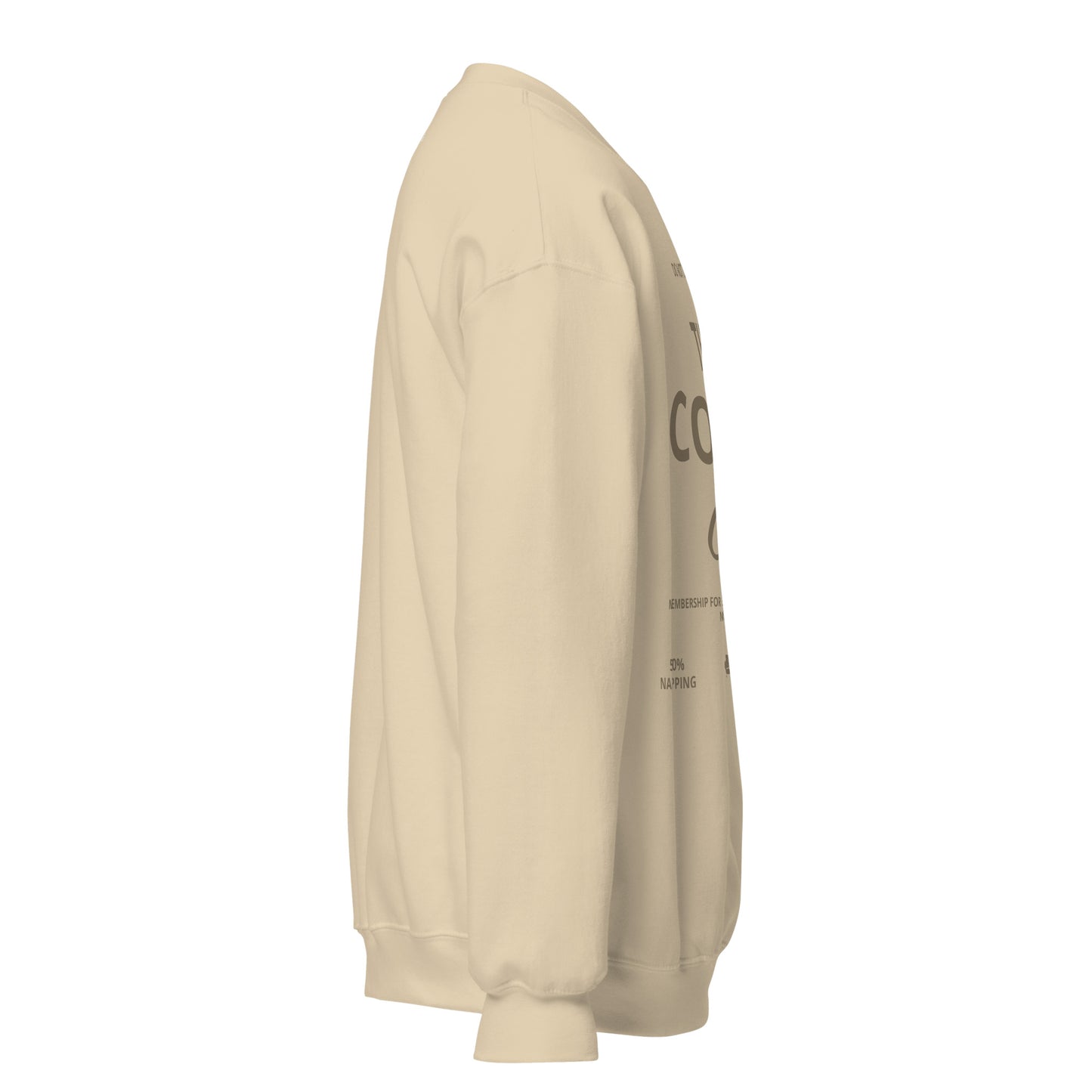 Couch Club Sweatshirt