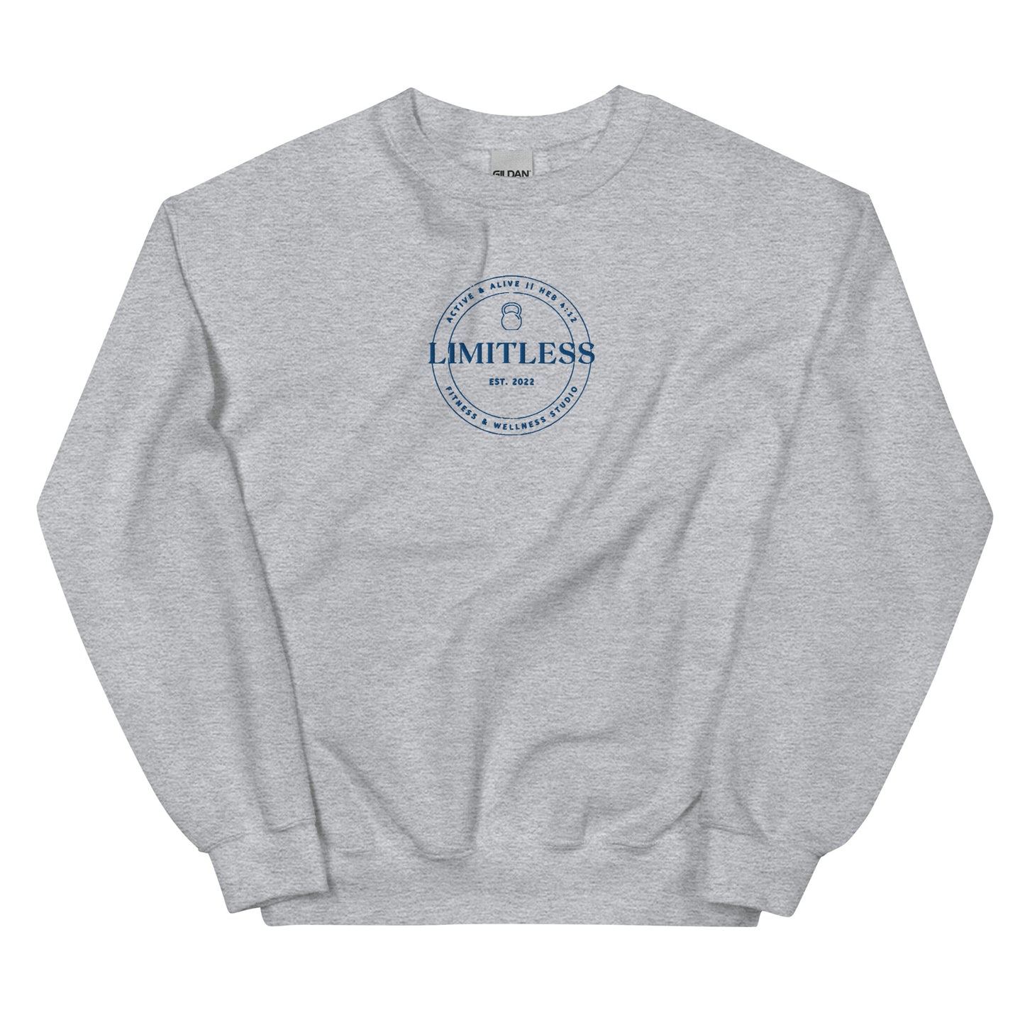 Logo Crewneck