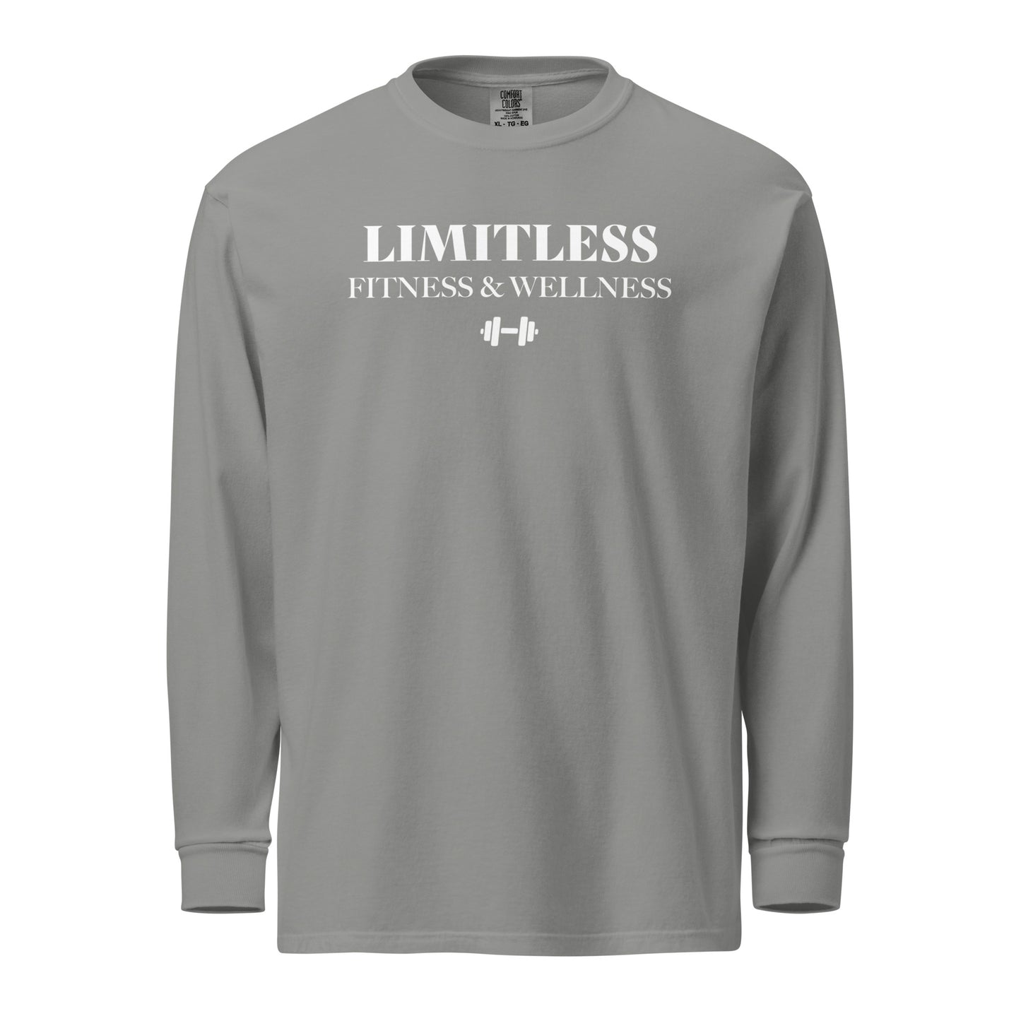 Comfort Colors Long Sleeve Tee