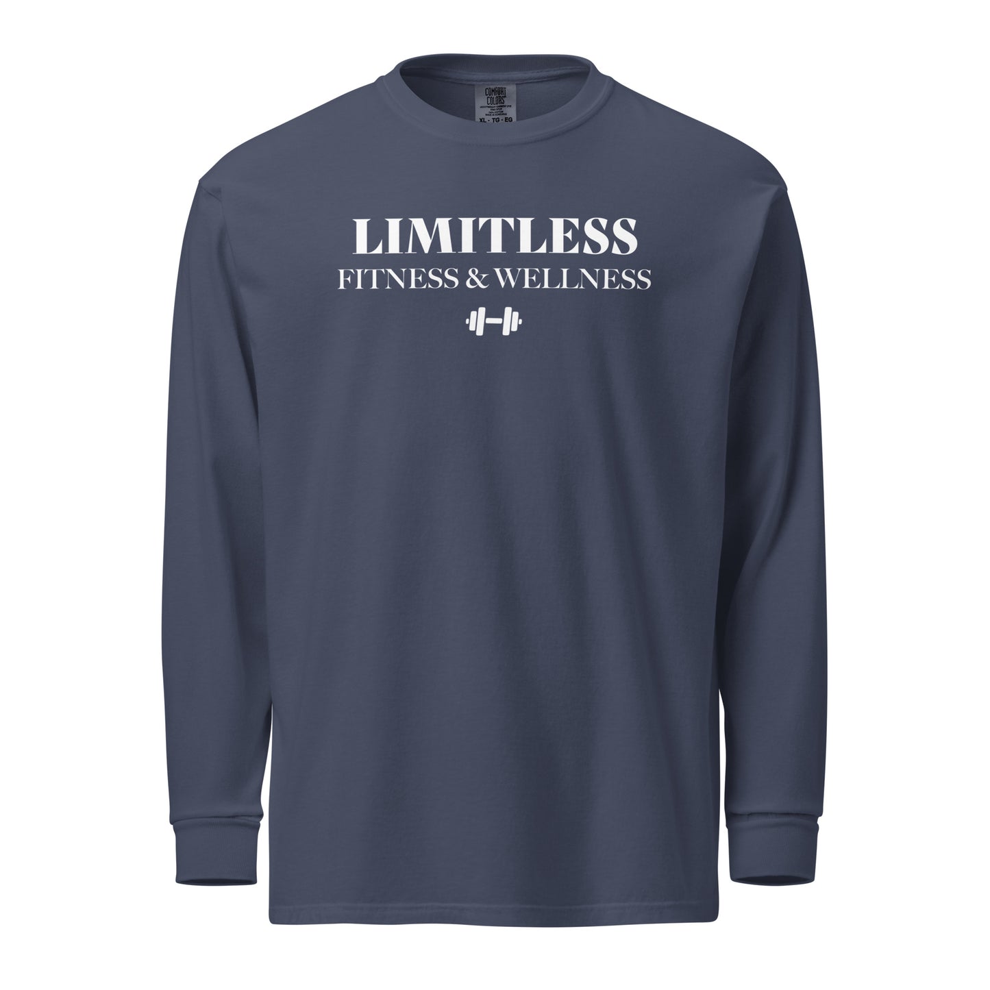 Comfort Colors Long Sleeve Tee