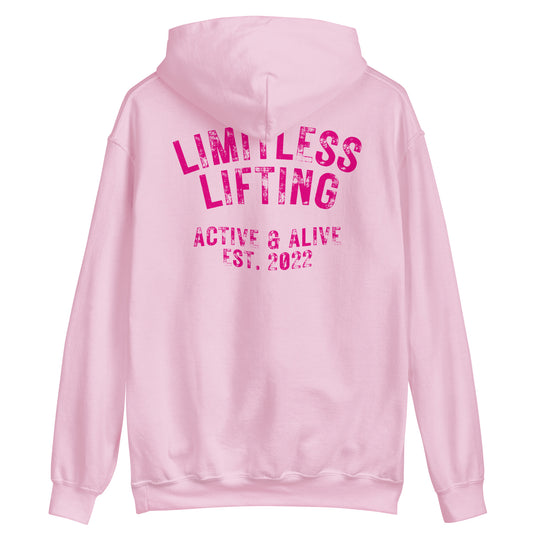 Limitless Lifting Hoodie