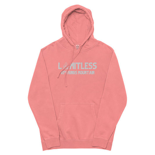 Premium Pigment-Dye Hoodie