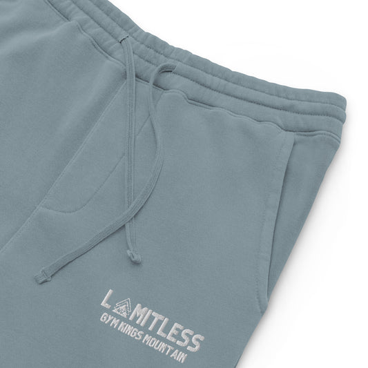 Premium Pigment-Dye Sweatpants