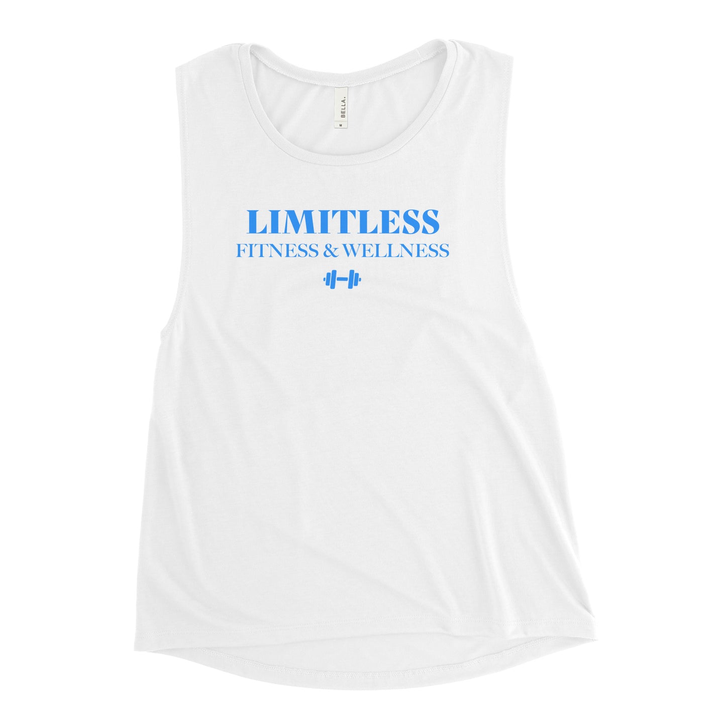 Ladies’ Muscle Tank